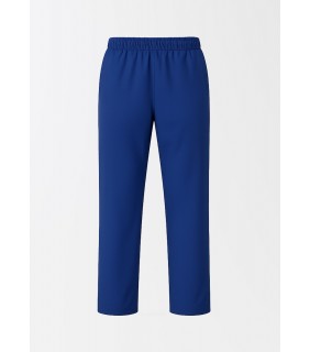 Straight Leg Track Pant - Dark Royal