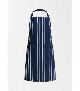 Striped Hospitality Apron