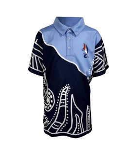 Polo Sublimated Sports 