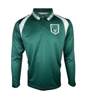 Polo Long Sleeve Sublimated 