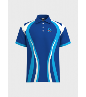 Sublimated Polo