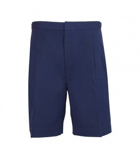 Shorts Formal Navy 