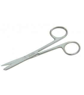 Surgical Scissor SH/BL Straight 13cm