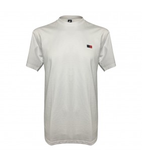 T-Shirt White S/S Unisex