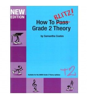 Blitz Books How to Blitz Theory Gr 2