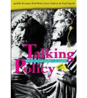 EBOOK Talking Policy