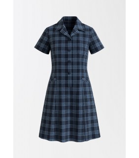 Tartan Dress