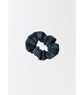 Tartan Scrunchie