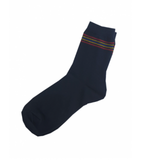 Sock Navy Unisex Everyday 