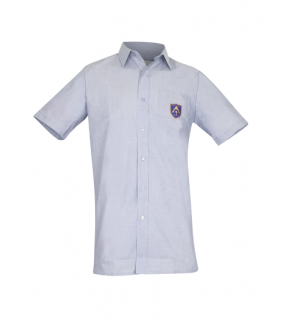 Shirt Blue Unisex (T)