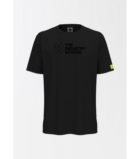 Tee Shirt Black Unisex