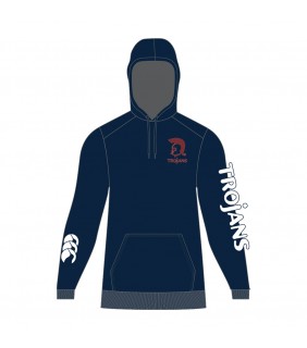 Navy Male Hoody - Youth