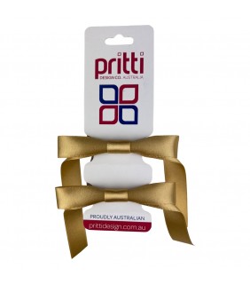 Ribbon Double Long Honey