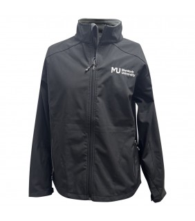 Geneva Soft Shell Jacket - Black Ladies 