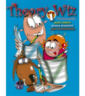 Theory Wiz Fundamentals Book 1