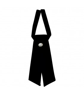 Tie Girls Tab - Navy