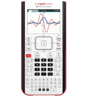 Texas Instruments TI-Nspire CXII NON CAS Calculator