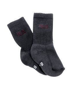 Socks Ankle Grey Boys 