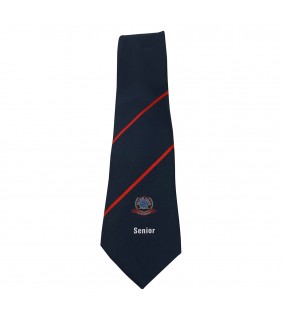 Tie for Shirt Senior Yr 12