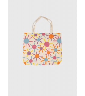 Spencil Tote 100% Cotton - Sunny Days