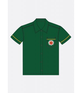 Shirt Green Junior 