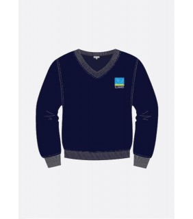 Jumper V Neck Fleece