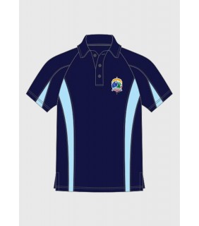 Polo House WARD Sky Blue new