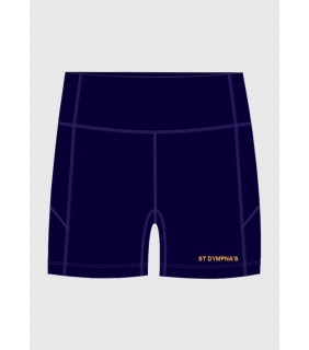 Bike Pant Navy