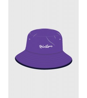 Bucket Hat Robertson Purple