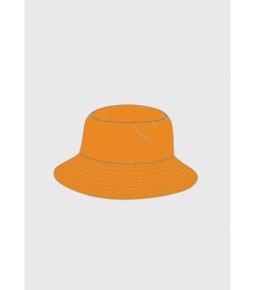 Hat Reversible Orange