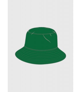 Hat Reversible Green