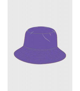 Hat Reversible Purple