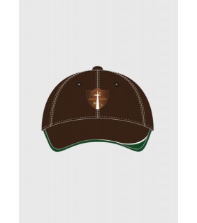 Cap Sport Brown