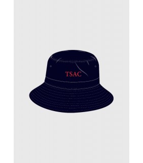Bucket Hat Navy P-6