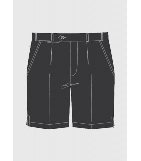 Expander Shorts DK Grey