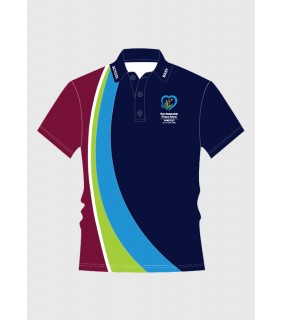 Polo Sublimated Sports
