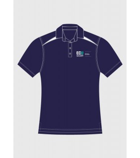 Polo Navy/White New Logo Ladies