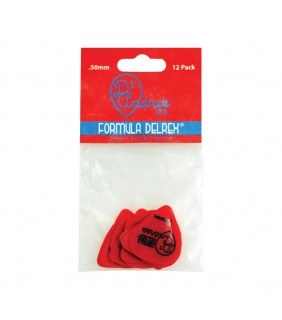 D'Andrea Pick 351 Thin Red Delrex 12pk
