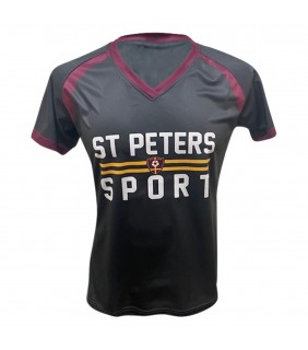 Female S/S All Sport Training Tee 