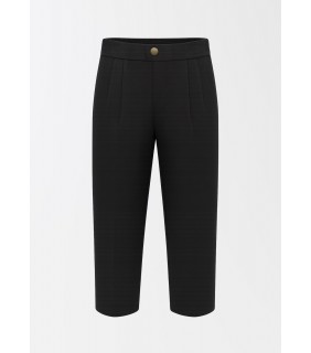 Trousers 1/2 Elastic Waist Jnr