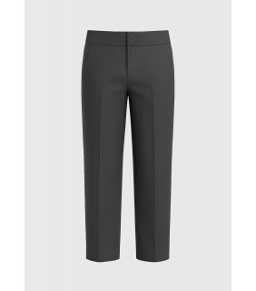 Pants Formal Grey Girls