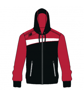 Pro Hoodie Red 