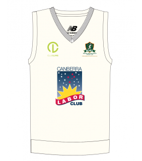 WCMCC - Male Cricket Match Vest