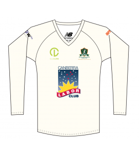 WCMCC - Male Cricket Match Sweater