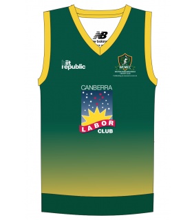 WCMCC - 1 DAY Male Match Cricket Vest