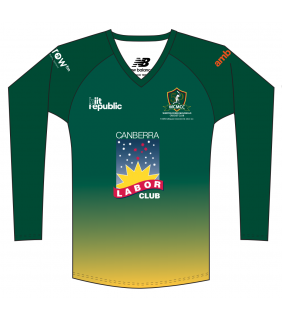 WCMCC - 1 DAY Match Male Cricket Sweater