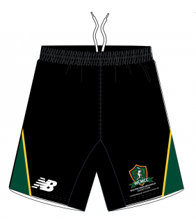 WCMCC - Male Tournament Gym Shorts