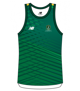 WCMCC - Male Match Singlet
