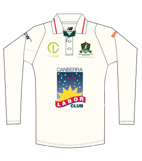 WCMCC - Youth Match Cricket Sweater