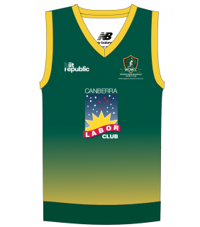 WCMCC - Youth Match Cricket Vest
